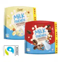 Hofer XXL Milch Freunde Vollmilch oder Weiß HOFER Angebot