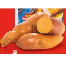Hofer Bio-Süsskartoffeln aus Österreich HOFER Angebot