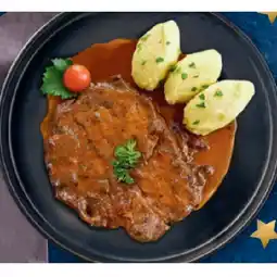 Hofer Rindsschnitzel natur HOFER Angebot