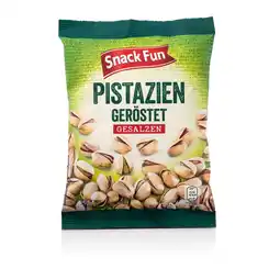 Hofer Pistazien geröstet und gesalzen HOFER Angebot