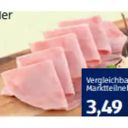 Hofer Bio-Frühstücksaufschnitt Schinken oder Speck HOFER Angebot
