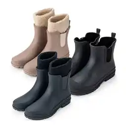 Hofer Damen-/Herren-Regenstiefel HOFER Angebot