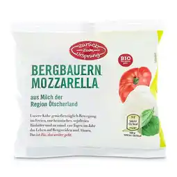 Hofer Bio-Mozzarella HOFER Angebot