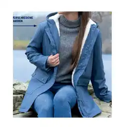 Hofer Damen-Regenmantel HOFER Angebot