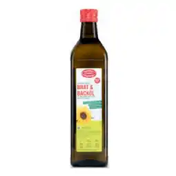 Hofer Bio-Sonnenblumenöl HOFER Angebot