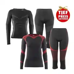 Hofer Damen-/Herren-Ski-Touren-Unterwäsche HOFER Angebot