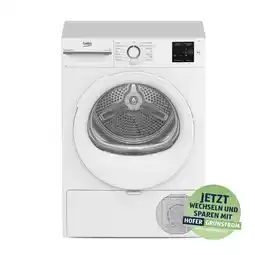 Hofer Wärmepumpentrockner BM3T3829W HOFER Angebot