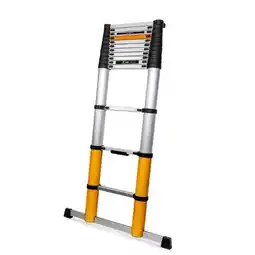 Hofer Premium Teleskopleiter 4,15 m HOFER Angebot