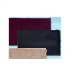 Hofer Badematte Velour Gr. 60 x 100 cm HOFER Angebot