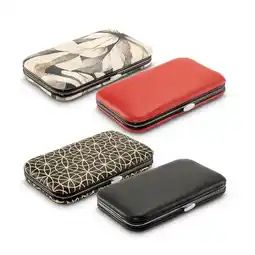 Hofer Manikür Etui-Set versch. Farben und Muster HOFER Angebot