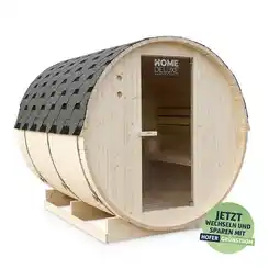 Hofer Outdoor Saunafass LAHTI XL HOFER Angebot