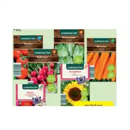 Hofer Saatgut versch. Sorten HOFER Angebot