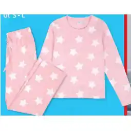 Hofer Damen-Kuschelpyjama versch. Farben und Modelle HOFER Angebot