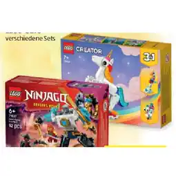 Hofer Lego-Sets verschiedene Sets HOFER Angebot