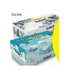 Hofer XXL Taschentücher Box HOFER Angebot