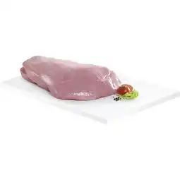 Metro Putenbrust, Preisangabe ohne MwSt. (Preis inkl. MwSt. 10,44 €), METRO Angebot