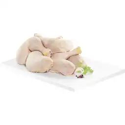 Metro Hühner Keulen, Preisangabe ohne MwSt. (Preis inkl. MwSt. 4,17 €), METRO Angebot