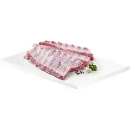 Metro Schweine Spare Ribs, Preisangabe ohne MwSt. (Preis inkl. MwSt. 8,79 €), METRO Angebot