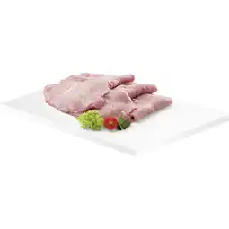 Metro Schweine Schalenschnitzel, Preisangabe ohne MwSt. (Preis inkl. MwSt. 8,79 €), METRO Angebot