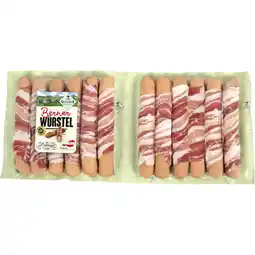 Metro Berner Würstel mit Rohspeck, Preisangabe ohne MwSt. (Preis inkl. MwSt. 10,44 €), METRO Angebot