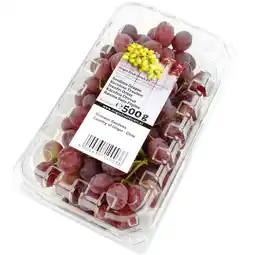 Metro Trauben weiß oder rot, Preisangabe ohne MwSt. (Preis inkl. MwSt. 2,19 €), METRO Angebot