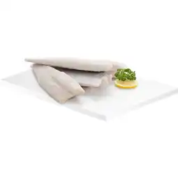 Metro Kap-Seehecht Filet, Preisangabe ohne MwSt. (Preis inkl. MwSt. 46,19 €), METRO Angebot