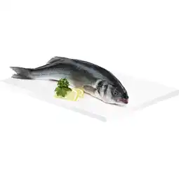 Metro ASC Wolfsbarsch, Preisangabe ohne MwSt. (Preis inkl. MwSt. 13,74 €), METRO Angebot