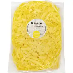 Metro Hobelkäse, Preisangabe ohne MwSt. (Preis inkl. MwSt. 14,40 €), METRO Angebot