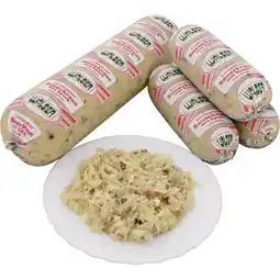 Metro Sauerkraut mit od. ohne Speck, Preisangabe ohne MwSt. (Preis inkl. MwSt. 7,91 €), METRO Angebot
