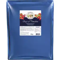 Metro Sugo di Peppino al Pomodoro, Preisangabe ohne MwSt. (Preis inkl. MwSt. 20,89 €), METRO Angebot