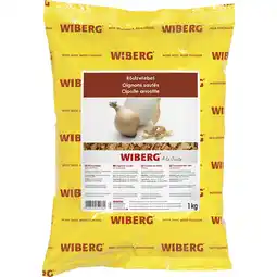 Metro Röstzwiebel, Preisangabe ohne MwSt. (Preis inkl. MwSt. 9,89 €), METRO Angebot