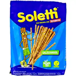Metro Salzstangen div. Sorten, Preisangabe ohne MwSt. (Preis inkl. MwSt. 1,97 €), METRO Angebot