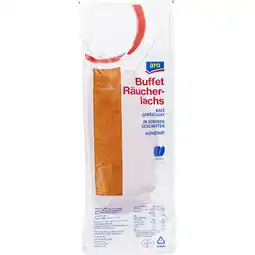 Metro Buffet Räucherlachs, Preisangabe ohne MwSt. (Preis inkl. MwSt. 28,92 €), METRO Angebot