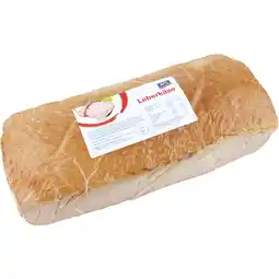 Metro Leberkäse, Preisangabe ohne MwSt. (Preis inkl. MwSt. 5,82 €), METRO Angebot