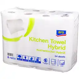 Metro Küchenrolle 3-lagig, Preisangabe ohne MwSt. (Preis inkl. MwSt. 5,34 €), METRO Angebot