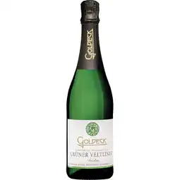 Metro Sekt Grüner Veltliner oder Rosé, Preisangabe ohne MwSt. (Preis inkl. MwSt. 4,08 €), METRO Angebot