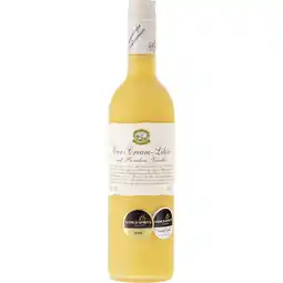 Metro Kulinarium Likör div. Sorten, Preisangabe ohne MwSt. (Preis inkl. MwSt. 11,99 €), METRO Angebot