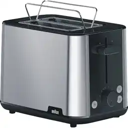 Metro Toaster HT1510, Preisangabe ohne MwSt. (Preis inkl. MwSt. 26,99 €), METRO Angebot