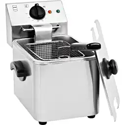 Metro Fritteuse GDF3004, Preisangabe ohne MwSt. (Preis inkl. MwSt. 95,99 €), METRO Angebot