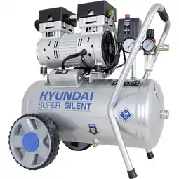 Metro Kompressor Silent SAC55752, Preisangabe ohne MwSt. (Preis inkl. MwSt. 142,80 €), METRO Angebot