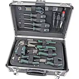 Metro Werkzeugkoffer, Preisangabe ohne MwSt. (Preis inkl. MwSt. 74,69 €), METRO Angebot