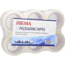 Metro Packband braun od. transparent, Preisangabe ohne MwSt. (Preis inkl. MwSt. 11,99 €), METRO Angebot