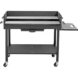 Metro Kohlegriller Gastro, Preisangabe ohne MwSt. (Preis inkl. MwSt. 120,00 €), METRO Angebot