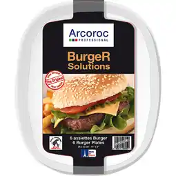 Metro Teller Burger 28,1 x 23,3 cm, Preisangabe ohne MwSt. (Preis inkl. MwSt. 3,00 €), METRO Angebot