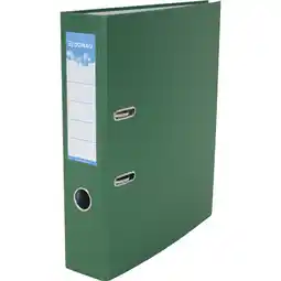 Metro Ordner A4 Rückenbreite: 7,5 od. 5 cm, Preisangabe ohne MwSt. (Preis inkl. MwSt. 3,59 €), METRO Angebot