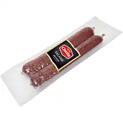 Metro Salami Pikant, Preisangabe ohne MwSt. (Preis inkl. MwSt. 17,04 €), METRO Angebot