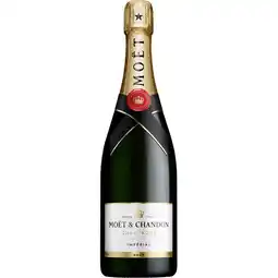 Metro Champagner Brut Impérial, Preisangabe ohne MwSt. (Preis inkl. MwSt. 41,99 €), METRO Angebot