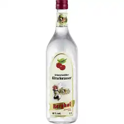 Metro Schnaps, Preisangabe ohne MwSt. (Preis inkl. MwSt. 11,99 €), METRO Angebot