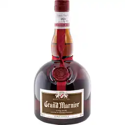 Metro Cordon Rouge Orangenlikör, Preisangabe ohne MwSt. (Preis inkl. MwSt. 26,99 €), METRO Angebot