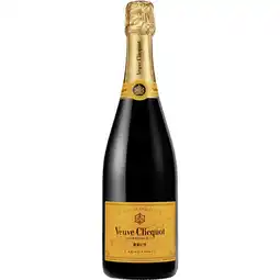 Metro Champagner Brut Yellow Label, Preisangabe ohne MwSt. (Preis inkl. MwSt. 45,59 €), METRO Angebot